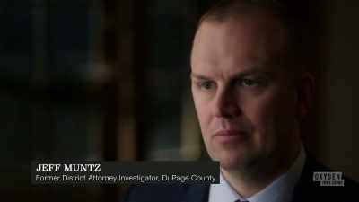 That's strikingly similar - Mastermind of Murder
