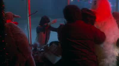 That's Stripe. - Gremlins