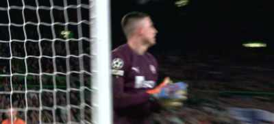 That's struck well and Trubin
has to palm it behind. - Football Must Go On