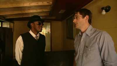 - That's stuff you do? Now?
- Right, yeah. - Louis Theroux: Life on the Edge