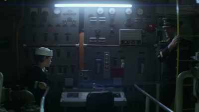 That's submarine-speak
for "howdy, sailor." - The Dangerous Book for Boys
