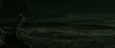 That's such a lonely sound. - Rango