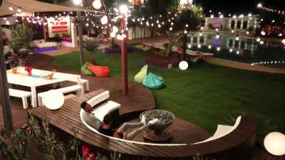 That's such
a shit situation there,
innit? - Love Island