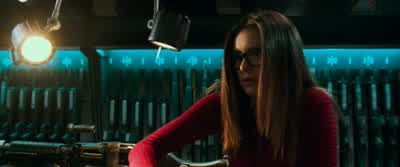 That's super strength body armor. - xXx: Return of Xander Cage