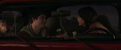 That's super sweet, 'cause it's terrible. - Love and Monsters