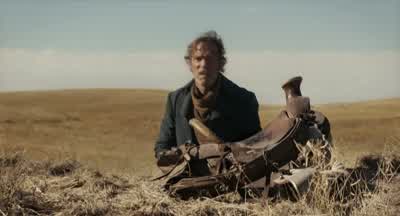 - - That's supposed to scare us. - The Ballad of Buster Scruggs