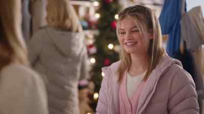 That's for sure.
Someone stylist. Like you. - Unwrapping Christmas: Tina's Miracle