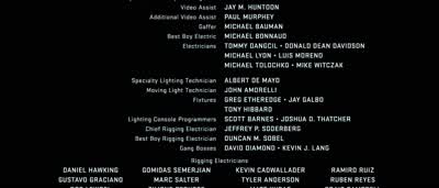 That's surprising. - Iron Man 2