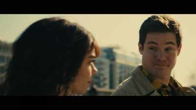 - That's sweet, but, uh,
easier said than done. - Pitch Perfect: Bumper in Berlin