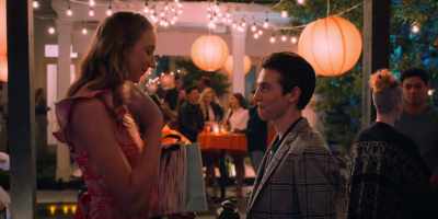 That's so sweet.
Okay. What is it? - Tall Girl 2