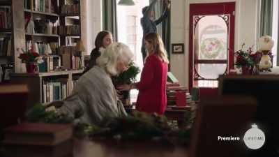 That's so sweet. - Christmas Around the Corner