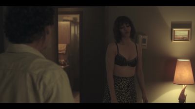 That's sweet. You're sweet. - Fargo
