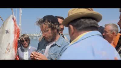 That's swell. - Jaws