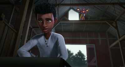 - That's Tagalog
for "grandfather." - Transformers: EarthSpark