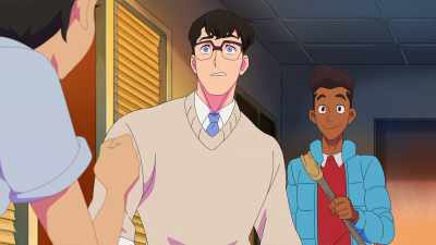 - That's your takeaway from all this?
- Yup! - My Adventures with Superman