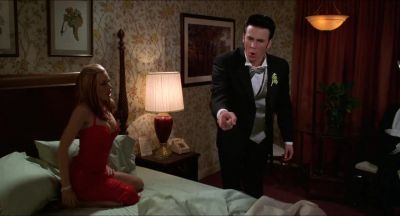 That's for taking Janey to the prom You put the - Not Another Teen Movie