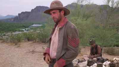 That's your target over there. - Charro!