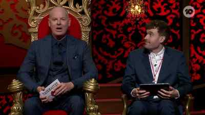 That's 'Taskmaster',
spelled T-A-S-K-M-A-S-T-E-R, - Taskmaster
