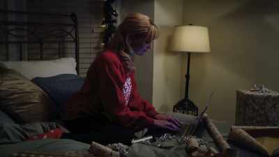 That's terrible. - Christmas Lover's Anonymous