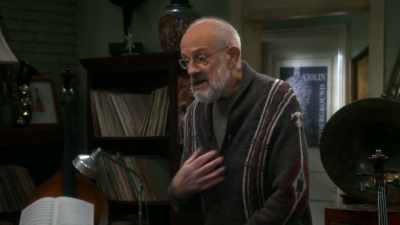 That's terrible, - The Conners