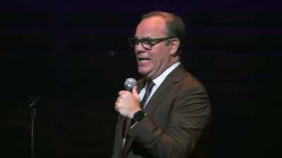 That's terrible." - Tom Papa: Human Mule