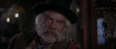 That's terrible - Paint Your Wagon