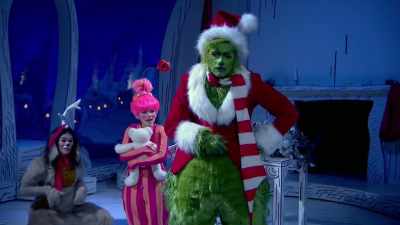 - That's terrible, Santy. - Dr. Seuss' The Grinch Musical
