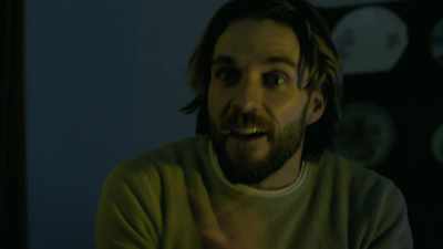 - That's it Terry, let it all out. - Demons At Dawn
