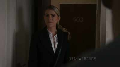 That's-- Thank you, - The Blacklist: Redemption