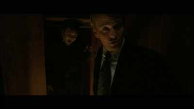 ...that's... that... excuse me, buddy. - The Evil Within