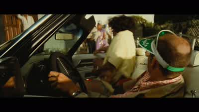 That's that. - Fear and Loathing in Las Vegas