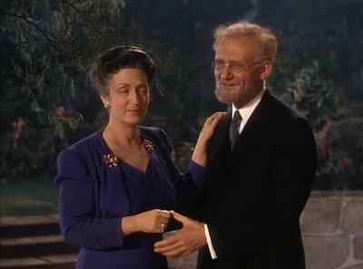 - That's that.
- Thank you, Asa. That was very nice. - The Jolson Story