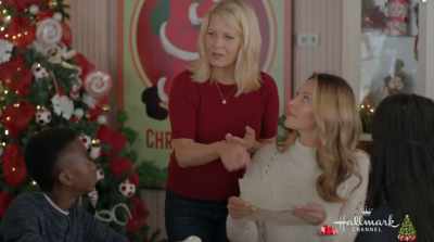 That's... that's 25
years old! - Christmas in Evergreen: Letters to Santa