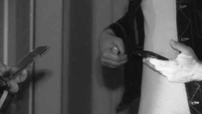 That's, that's a claim, though.
People do get touched. - Ghost Brothers: Lights Out