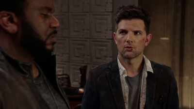 That's-that's a... enviable attribute. - Ghosted