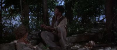 That's that's a hex - Huckleberry Finn