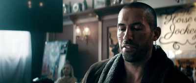 That's... that's a weight
off me shoulders, you know? - Avengement