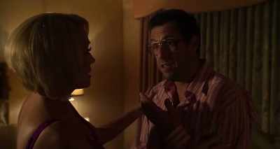 That's... that's actually a thought. - Sandy Wexler