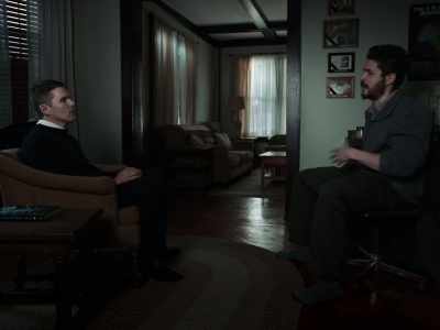 That's... That's how old
our child will be in 2050. - First Reformed