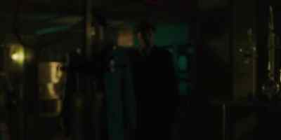 That's... that's not human,
right? - Project Blue Book