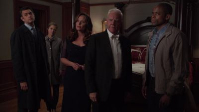 THAT'S--
THAT'S NOT POSSIBLE. - Psych