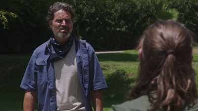 - That's...that's terrible.
Murdered? - Picture Perfect Lies