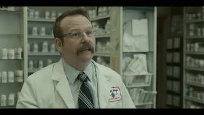 That's-that's...
That is a tragedy. - American Rust