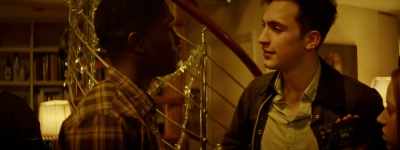 That's-that's-that's not what
schizophrenia is. - A Brixton Tale