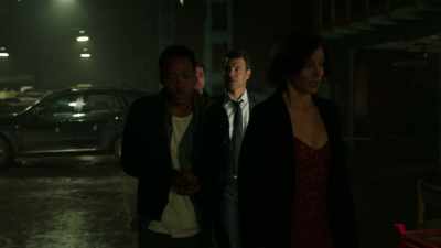 That's -- That's --
That's sleep deprivation, - Whiskey Cavalier