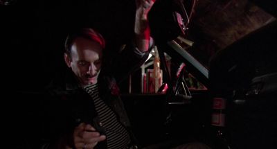 That's it That's the whole fucking thing right there - Friday the 13th: A New Beginning