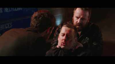 That's, that's where they'll
have her, - End of Loyalty
