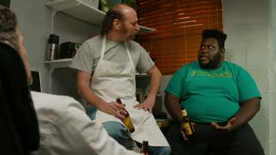 That's... That's what
I have to figure out. - Lodge 49