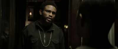 That's... that's what
i want to talk to you about. - Crown Heights