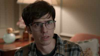 - That's... that's what
I wanted to talk about. - My Professor's Guide to Murder